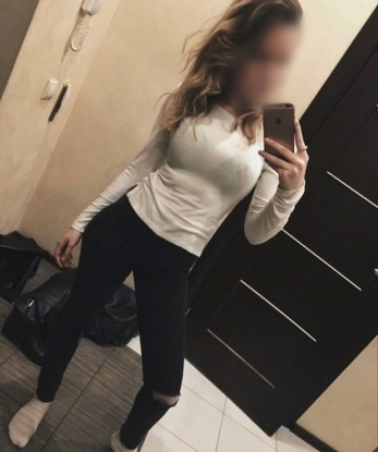 Проститутка Эльмира